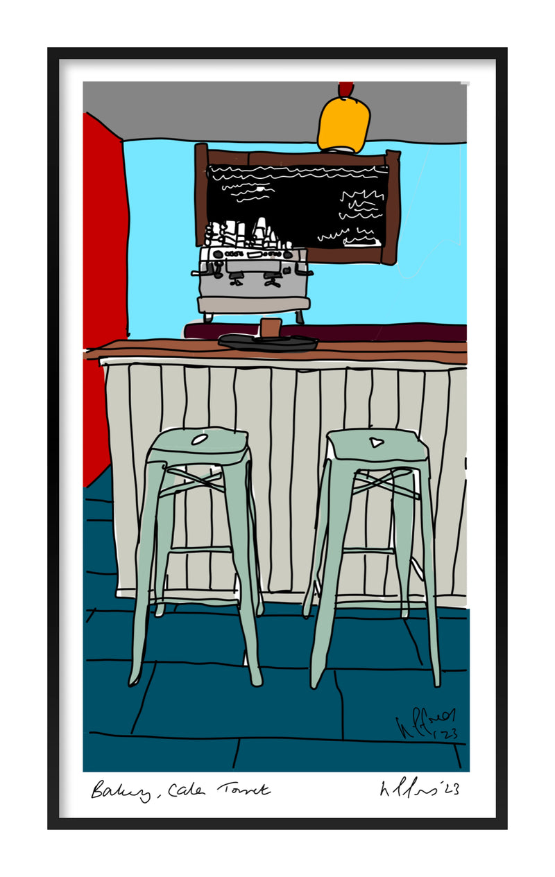 Bakery, Cala Torret