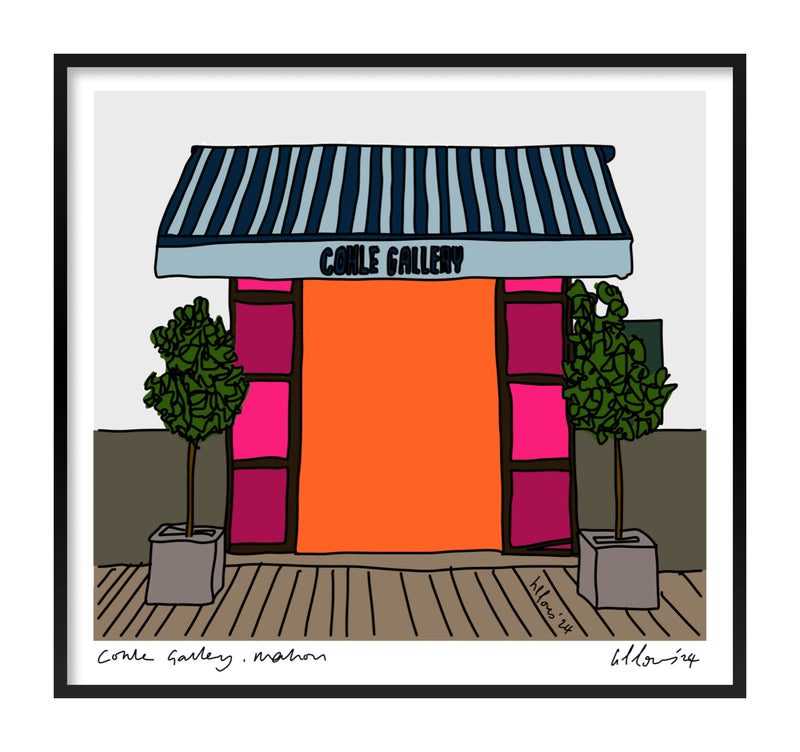 Cohle Gallery, Mahon
