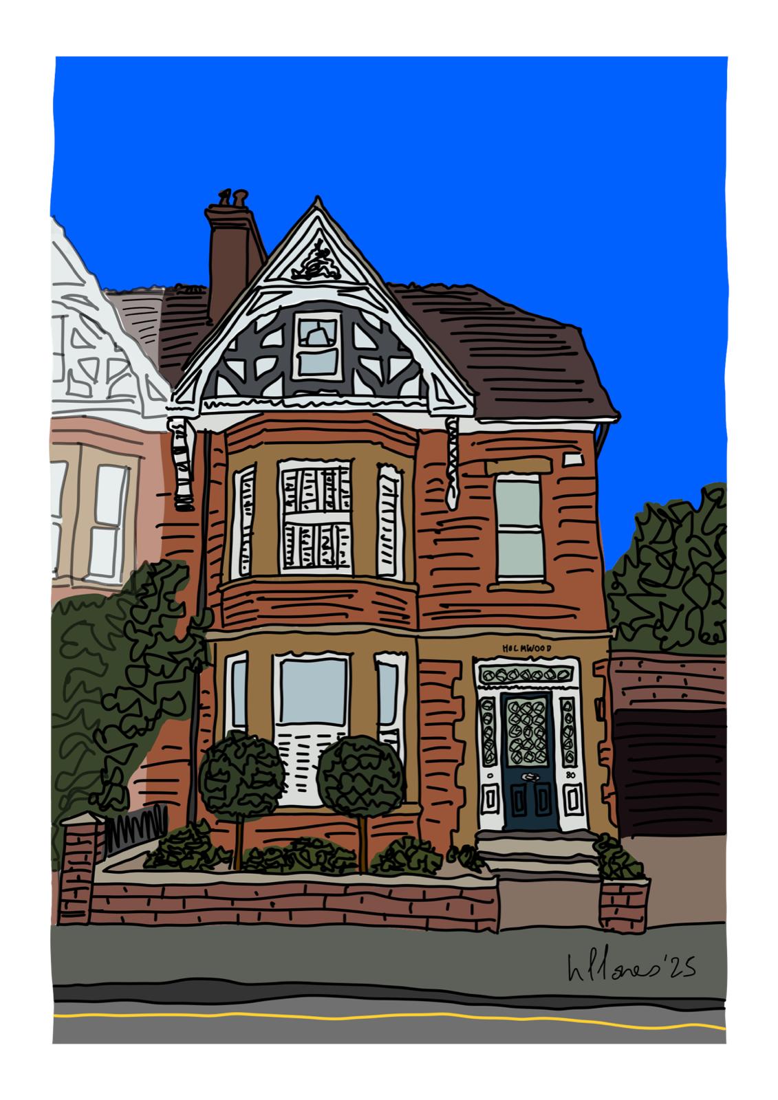 Residential Commission Example