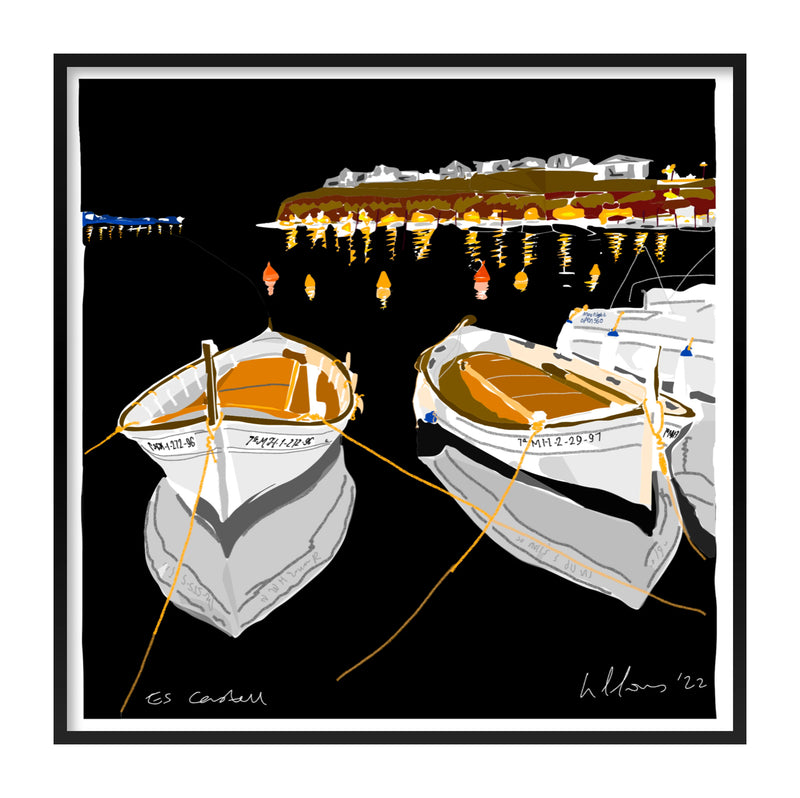 Es Castell, Menorca