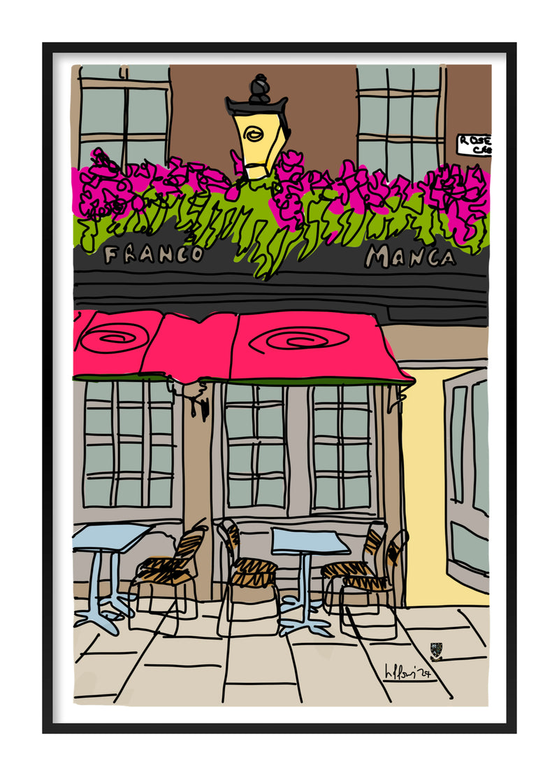 Franco Manca, Cambridge