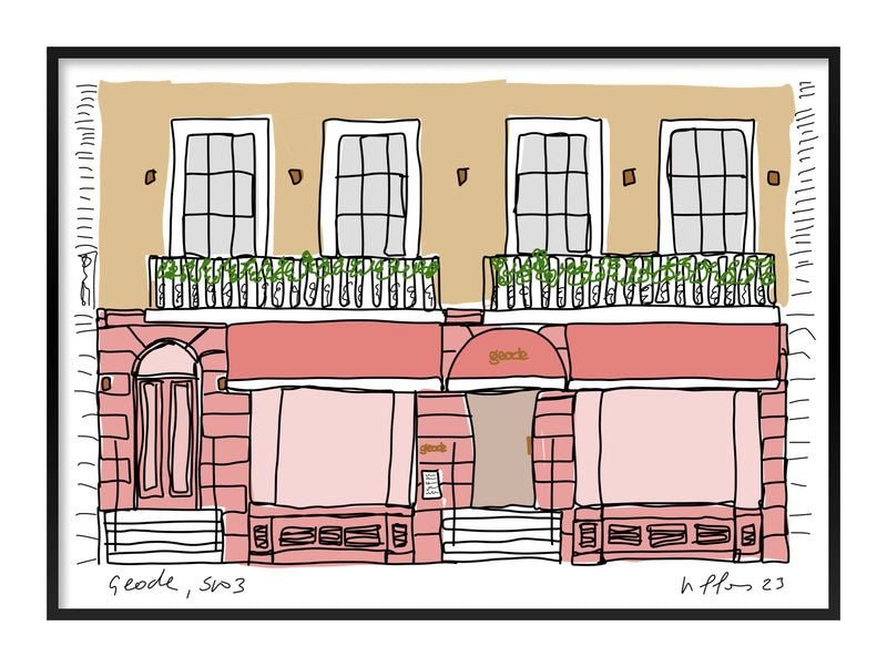 Geode, SW3