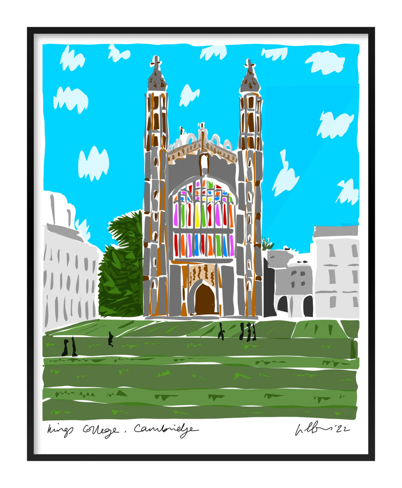 Kings, Cambridge