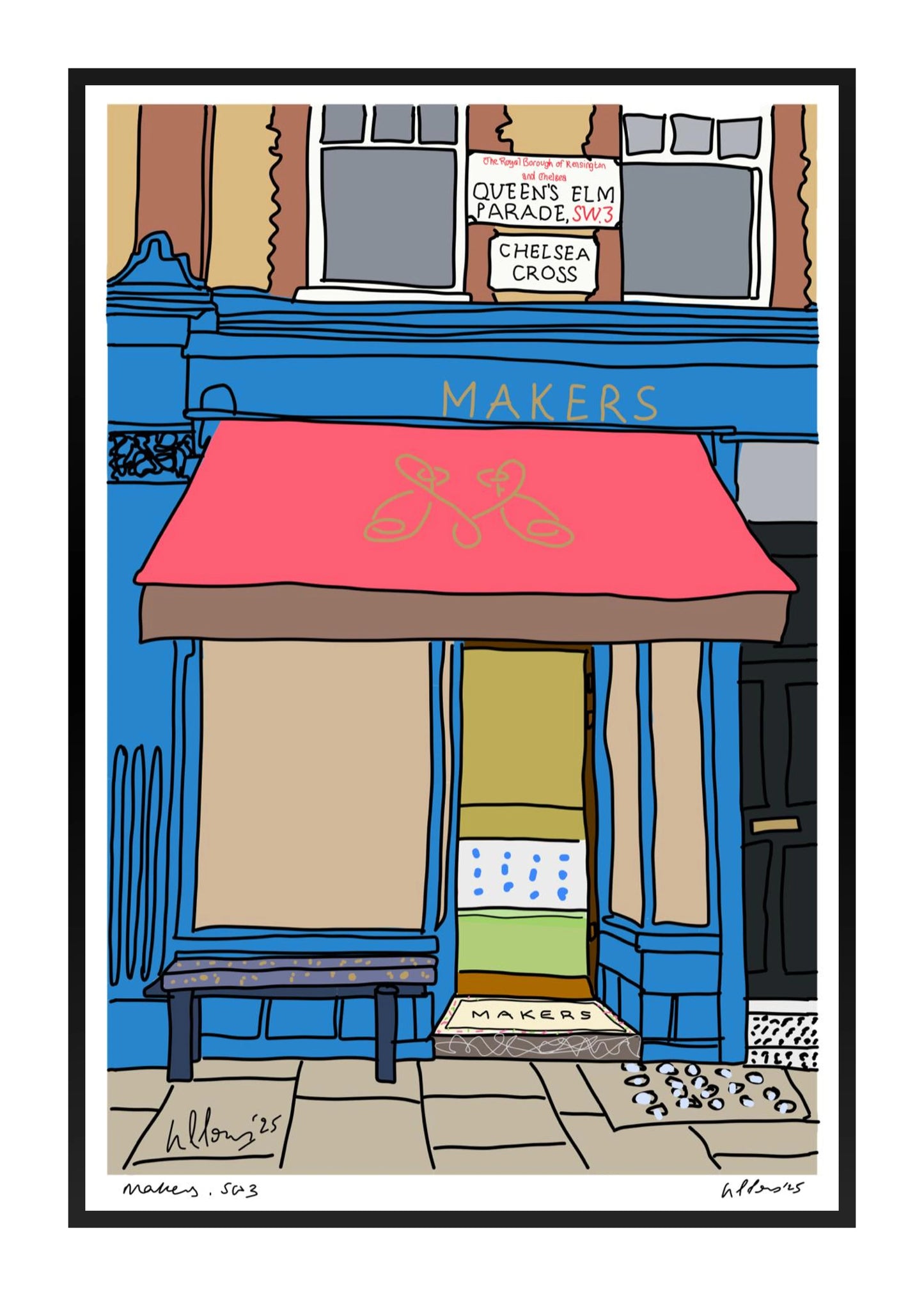 Makers, SW3