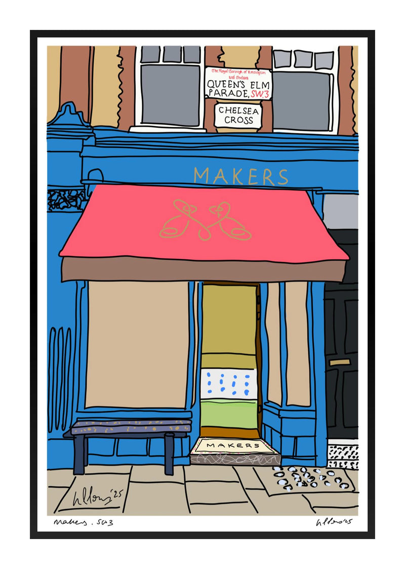 Makers, SW3