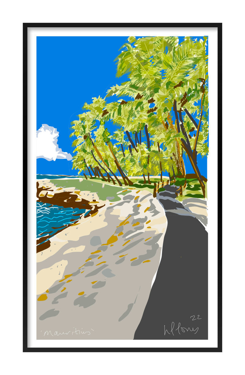 Mauritius Beach