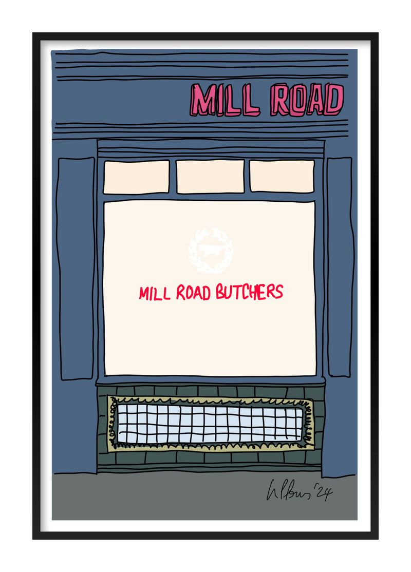 Mill Rd Butchers