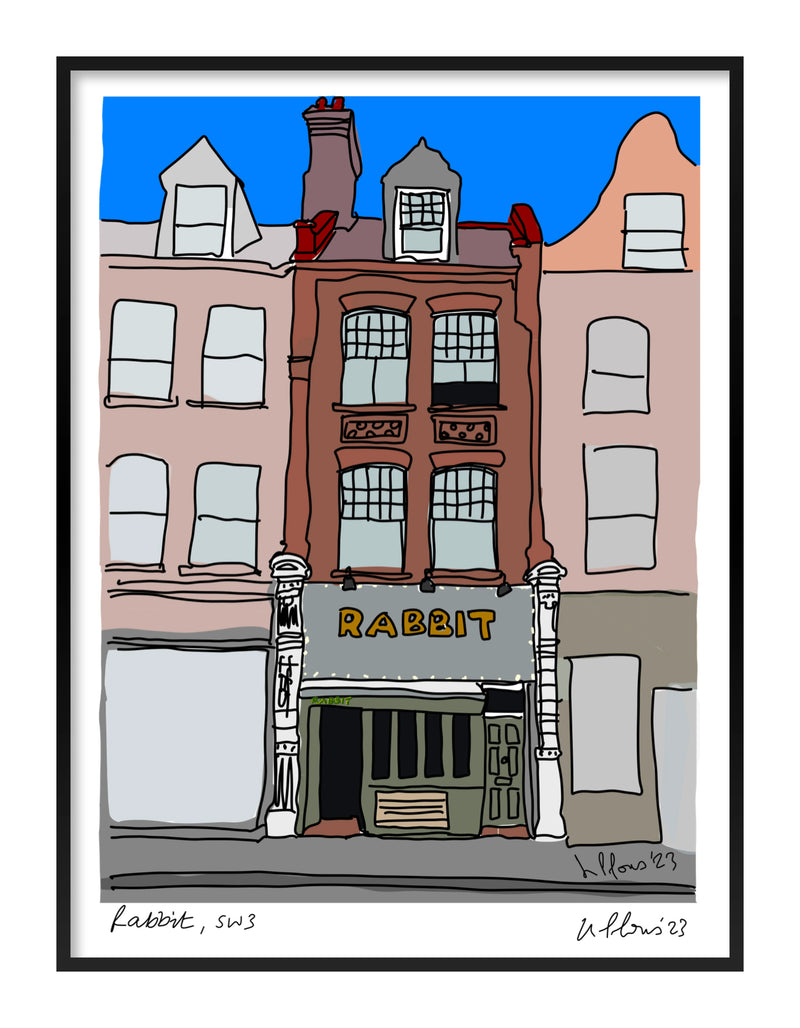 Rabbit, SW3