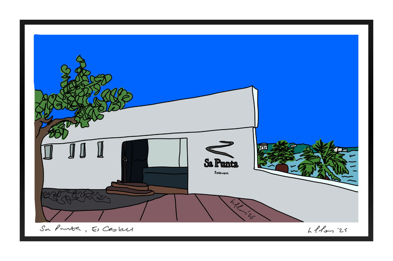 Sa Punta, Es Castell