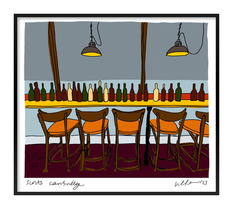 Scott’s Cambridge