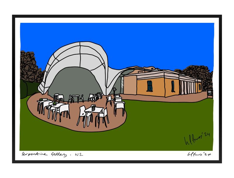 Serpentine Gallery