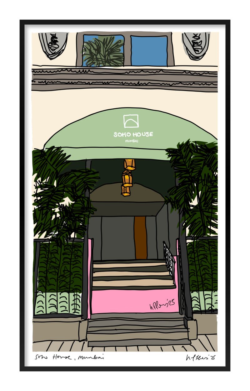 Soho house, Mumbai
