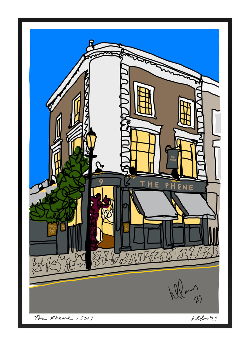 The Phene, SW3