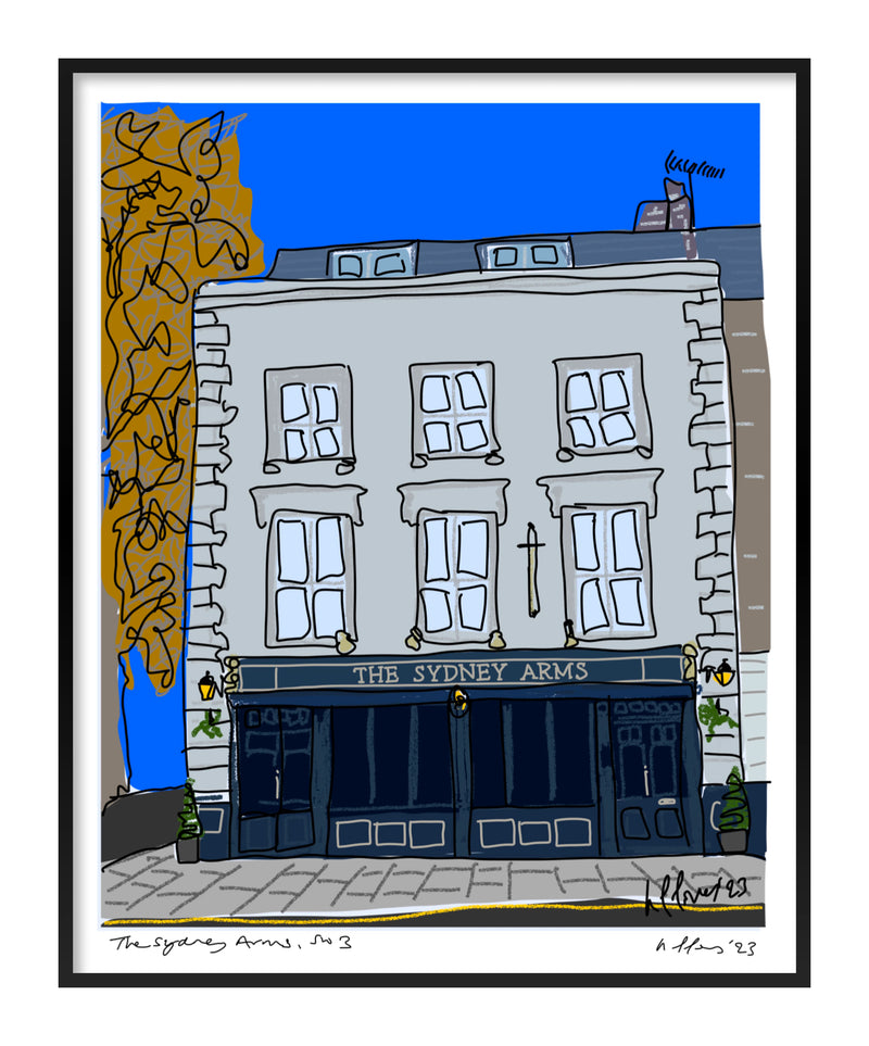 The Sydney Arms, SW3