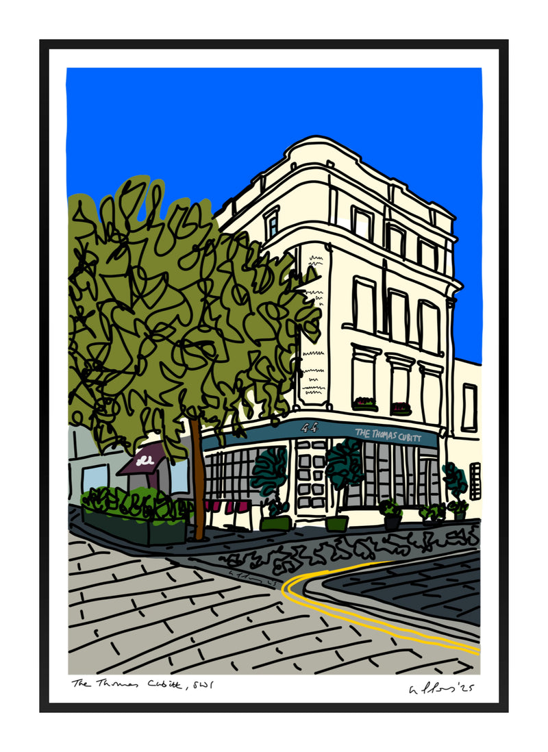 The Thomas Cubitt, SW1