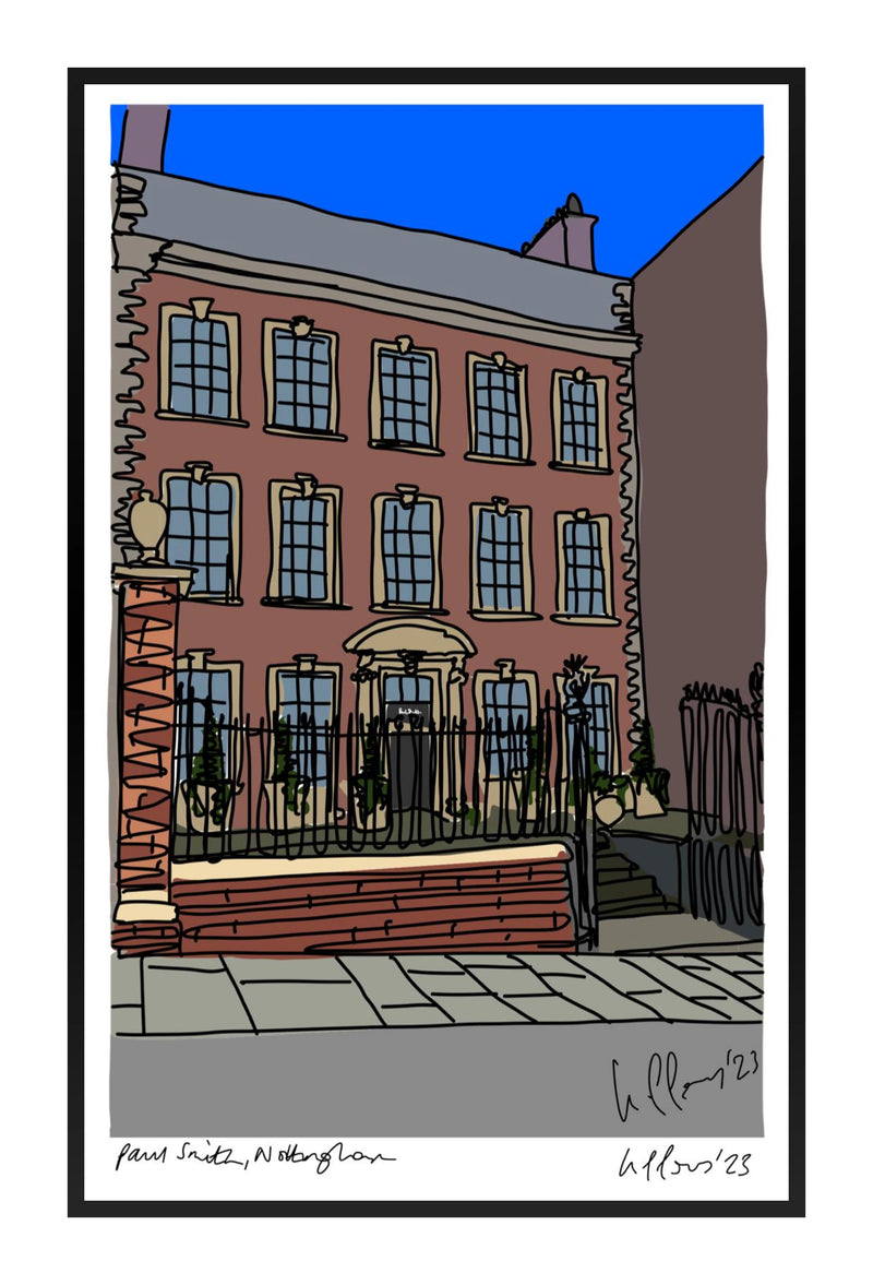 Willoughby House, Nottingham