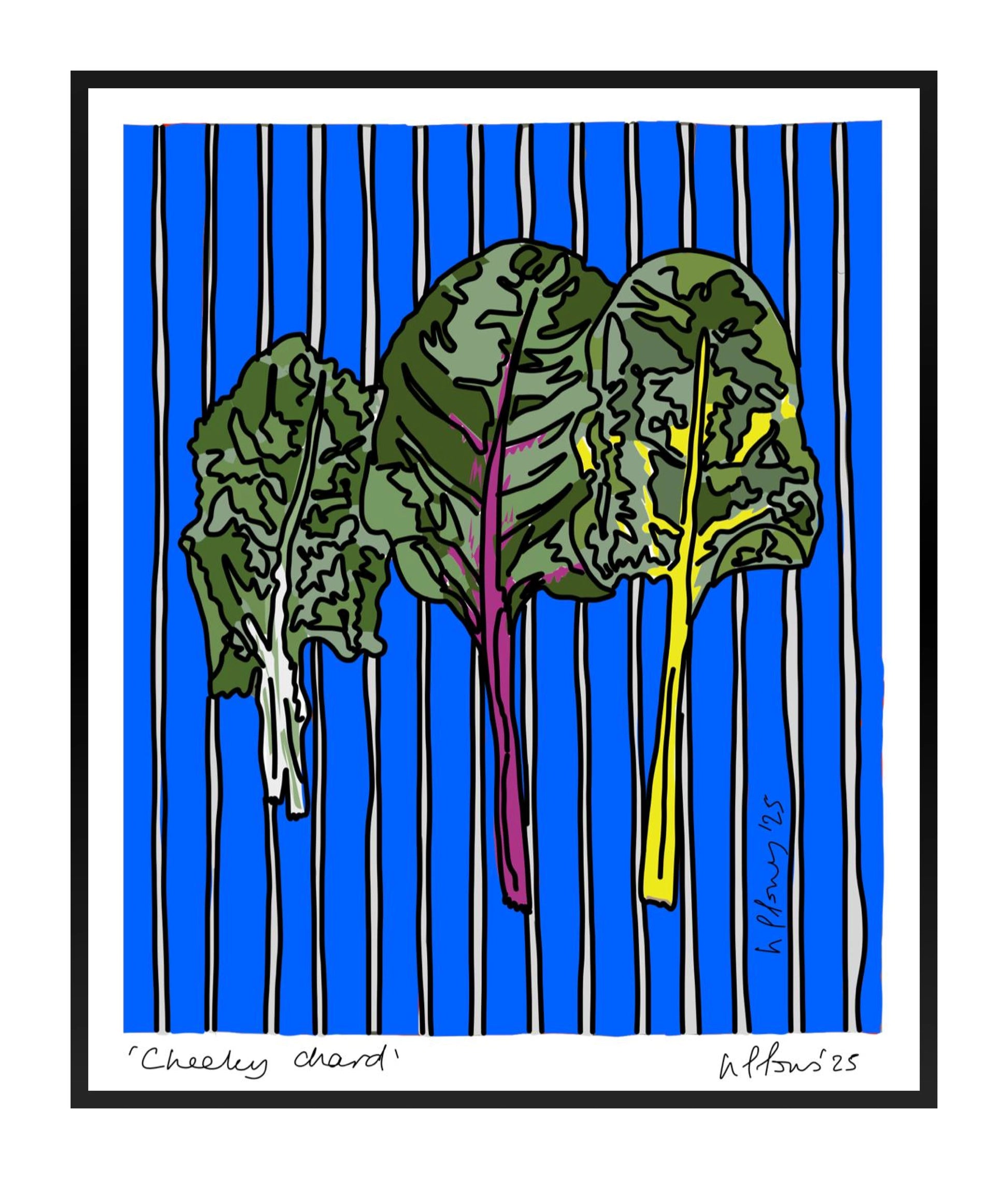 Cheeky Chard