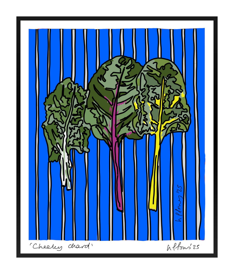 Cheeky Chard