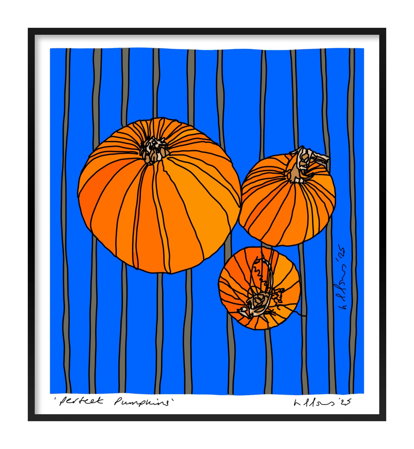 Perfect Pumpkins