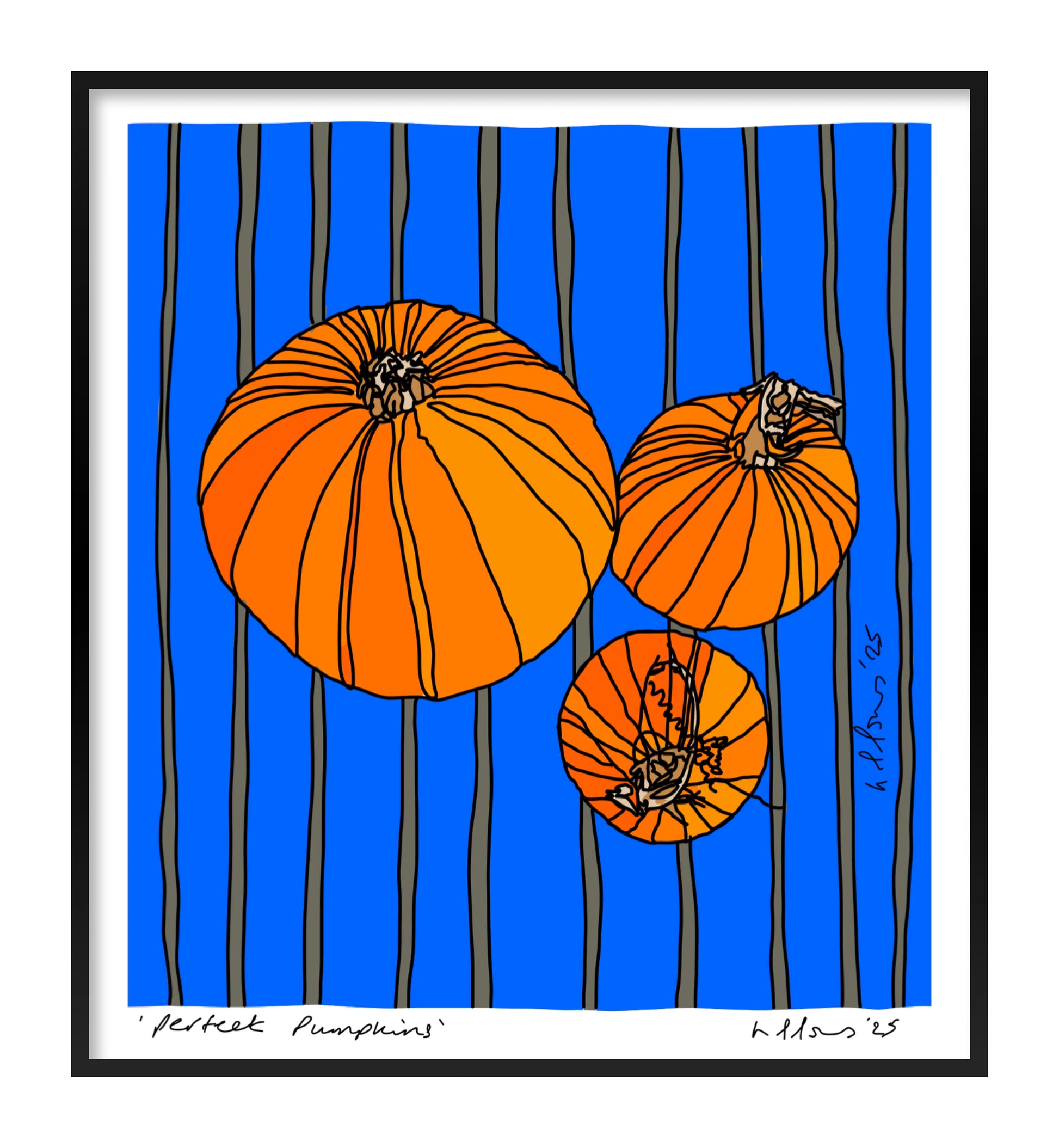 Perfect Pumpkins