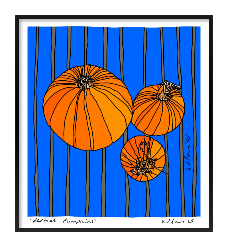 Perfect Pumpkins