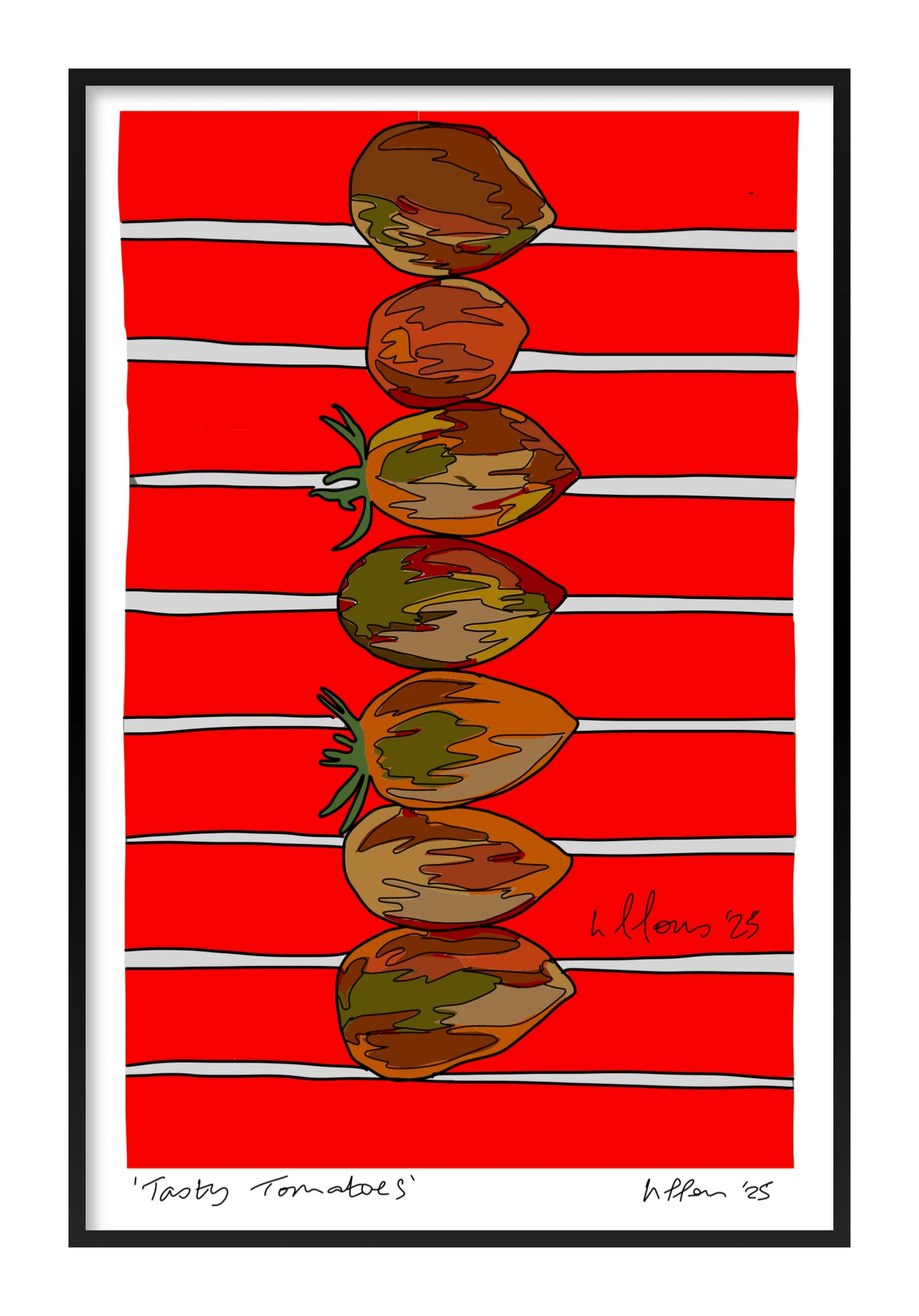 Tasty Tomatoes