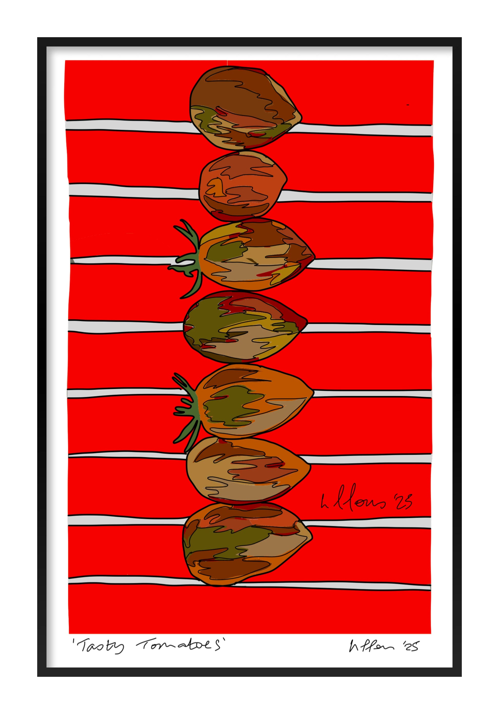 Tasty Tomatoes